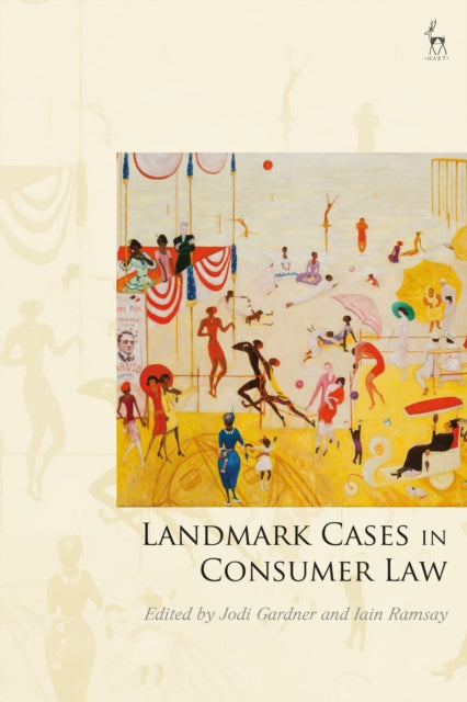 Book cover of: Landmark Cases in Consumer Law