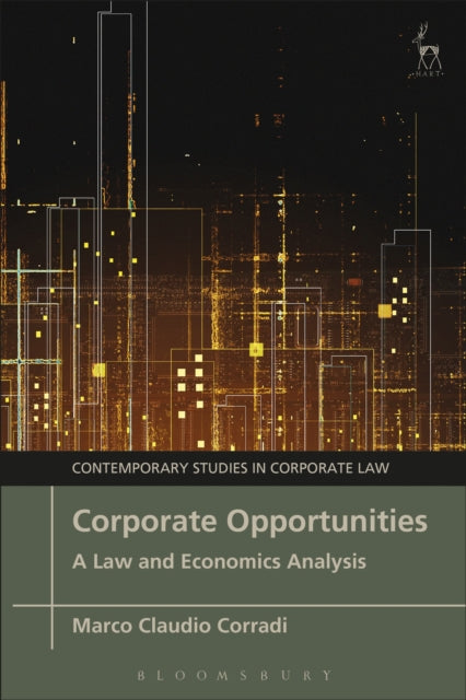 Book cover of: Corporate Opportunities. By: Marco Corradi