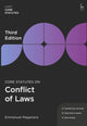 Book cover of: Core Statutes on Conflict of Laws. By: Emmanuel Maganaris
