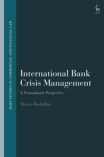 Book cover of: International Bank Crisis Management