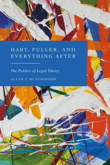 Book cover of: Hart, Fuller, and Everything After