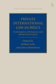 Book cover of: Private International Law in BRICS