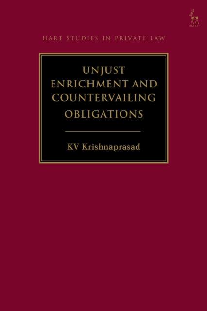 Unjust Enrichment and Countervailing Obligations