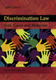 Book cover of: Discrimination Law. By: Aileen McColgan QC