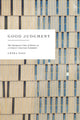 Book cover of: Good Judgment. By: Urska Sadl