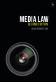 Book cover of: Media Law