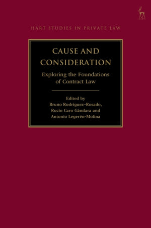 Cause and Consideration