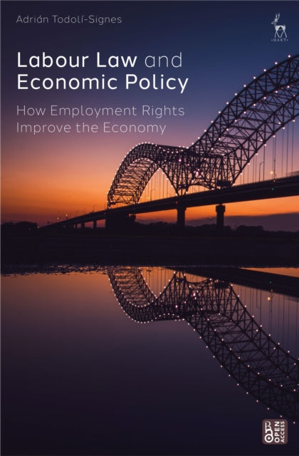 Book cover of: Labour Law and Economic Policy