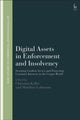 Book cover of: Digital Assets in Enforcement and Insolvency. By: Christian Koller