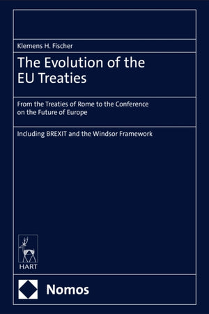 Evolution of the EU Treaties