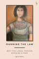 Book cover of: Manning the Law. By: Ngaire Naffine