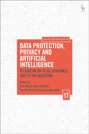 Data Protection, Privacy and Artificial Intelligence, Volume 17