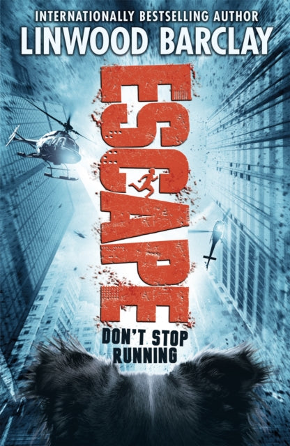 Book cover of: Escape. By: Linwood Barclay