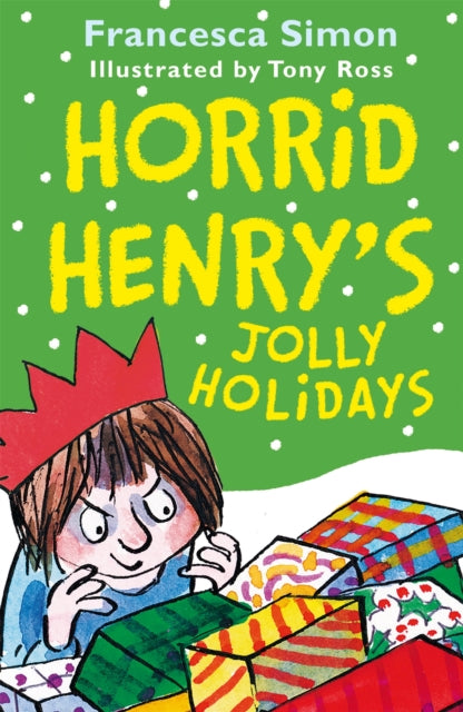 Kohutava Henry rõõmsad pühad