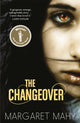 Book cover of: Changeover. By: Margaret Mahy