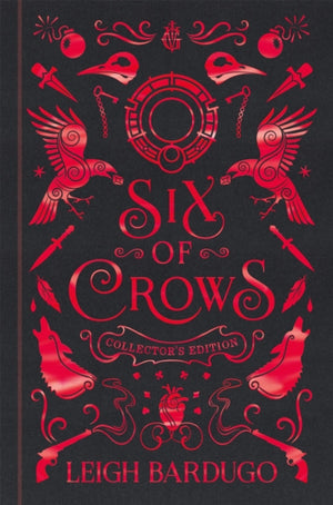 Six of Crows: Collector's Edition, Book 1