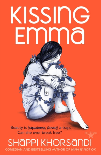 Book cover of: Kissing Emma. By: Shappi Khorsandi