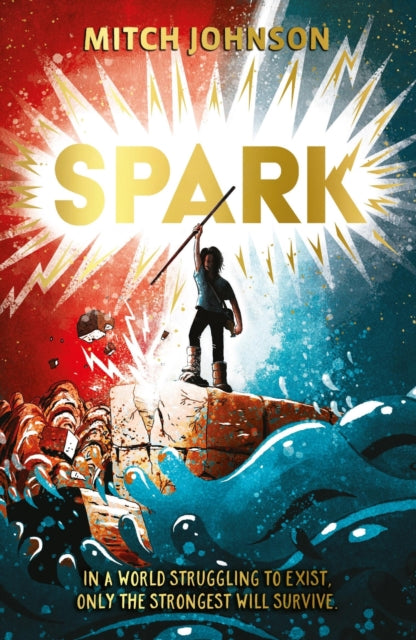 Book cover of: Spark. By: Mitch Johnson