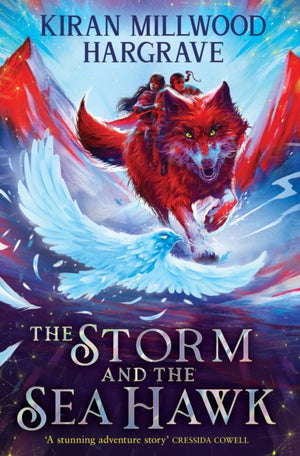Geomancer: The Storm and the Sea Hawk, An epic fantasy adventure from a bestselling author