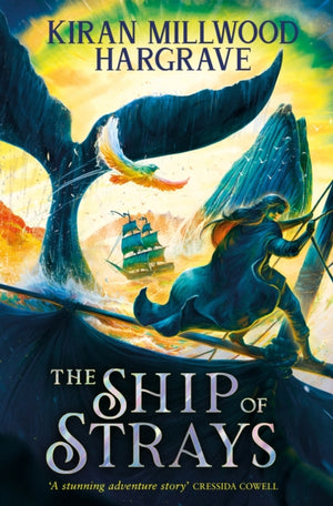 Geomancer: The Ship of Strays, Immerse yourself in this epic fantasy adventure from a bestselling author