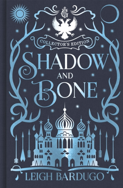Shadow and Bone, Book 1 Collector's Edition 9781510108899 Leigh Bardugo