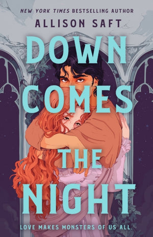 Down Comes the Night, the totally absorbing gothic fantasy romance from the instant New York Times bestselling author of Wings of Starlight
