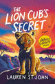 Book cover of: Lion Cub's Secret