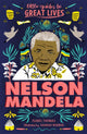 Book cover of: Little Guides to Great Lives: Nelson Mandela. By: Isabel Thomas