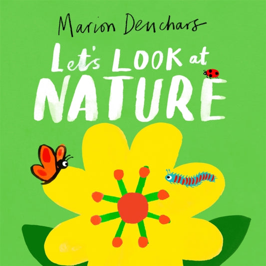 Book cover of: Let's Look at... Nature. By: Marion Deuchars