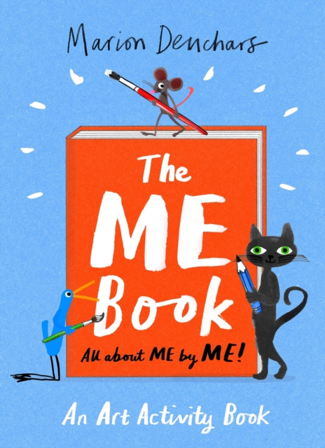 ME Book, An Art Activity Book 9781510230187 Marion Deuchars
