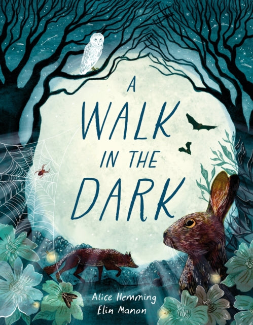 Book cover of: Walk in the Dark