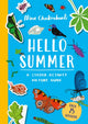 Hello Summer, A sticker activity nature guide 9781510231849 Nina Chakrabarti