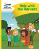 Book cover of: Reading Planet - Help with the Harvest - Yellow: Comet Street Kids. By: Adam Guillain