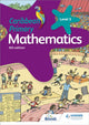 Book cover of: Caribbean Primary Mathematics Book 3 6th edition. By: Karen Morrison