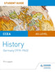 CCEA AS-taseme ajalooüliõpilase juhend: Saksamaa (1919–1945)