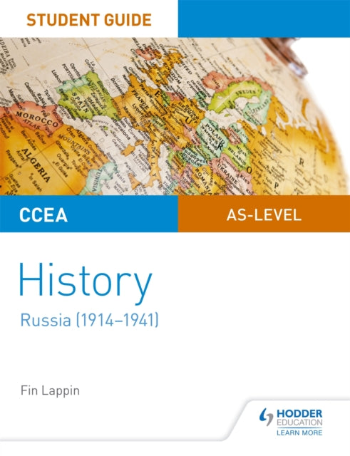 CCEA AS-taseme ajalooüliõpilase juhend: Venemaa (1914–1941)