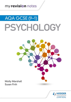 Minu kordamismärkmed: AQA GCSE (9-1) psühholoogia