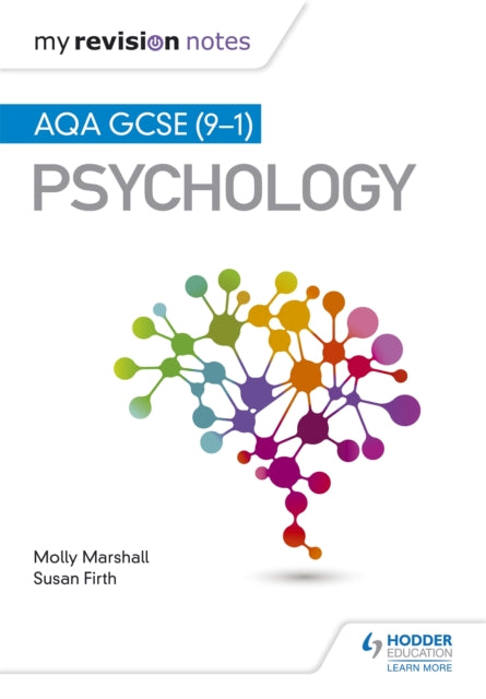 Minu kordamismärkmed: AQA GCSE (9-1) psühholoogia