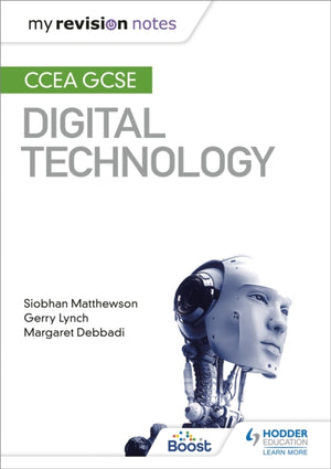 Minu kordamismärkmed: CCEA GCSE digitaaltehnoloogia