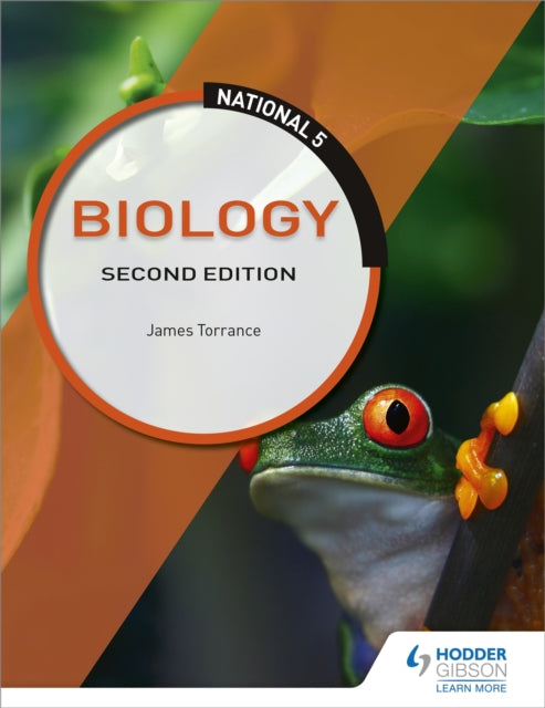 National 5 Biology: Teine väljaanne