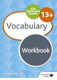 Vocabulary for Common Entrance 13+ Workbook 9781510429796 Victoria Burrill