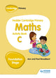 Book cover of: Hodder Cambridge Primary Maths Activity Book C Foundation Stage. By: Ann Broadbent