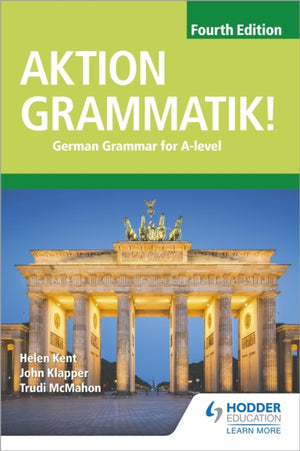 Aktion Grammatik! Neljas väljaanne