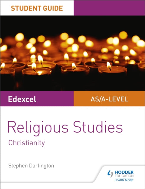 Pearson Edexceli religiooniuuringute A-taseme/AS-taseme tudengi juhend: kristlus