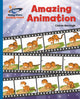 Book cover of: Reading Planet - Amazing Animation - Blue: Galaxy. By: Ciaran Murtagh