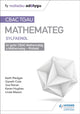 Book cover of: TGAU CBAC Canllaw Adolygu Mathemateg Sylfaenol. By: Keith Pledger