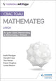 Book cover of: TGAU CBAC Canllaw Adolygu Mathemateg Uwch. By: Keith Pledger