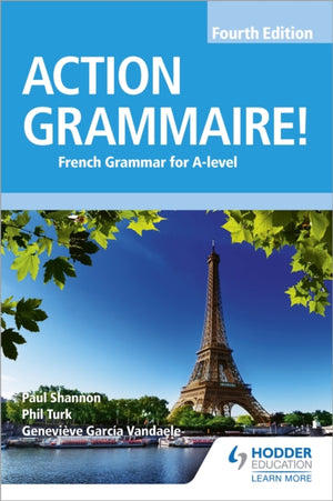 Action Grammaire! Neljas väljaanne