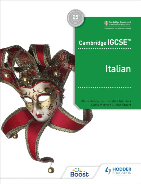 Cambridge IGCSE™ itaalia keele õpilase õpik