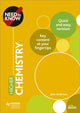 Book cover of: Need to Know: Higher Chemistry. By: John Anderson